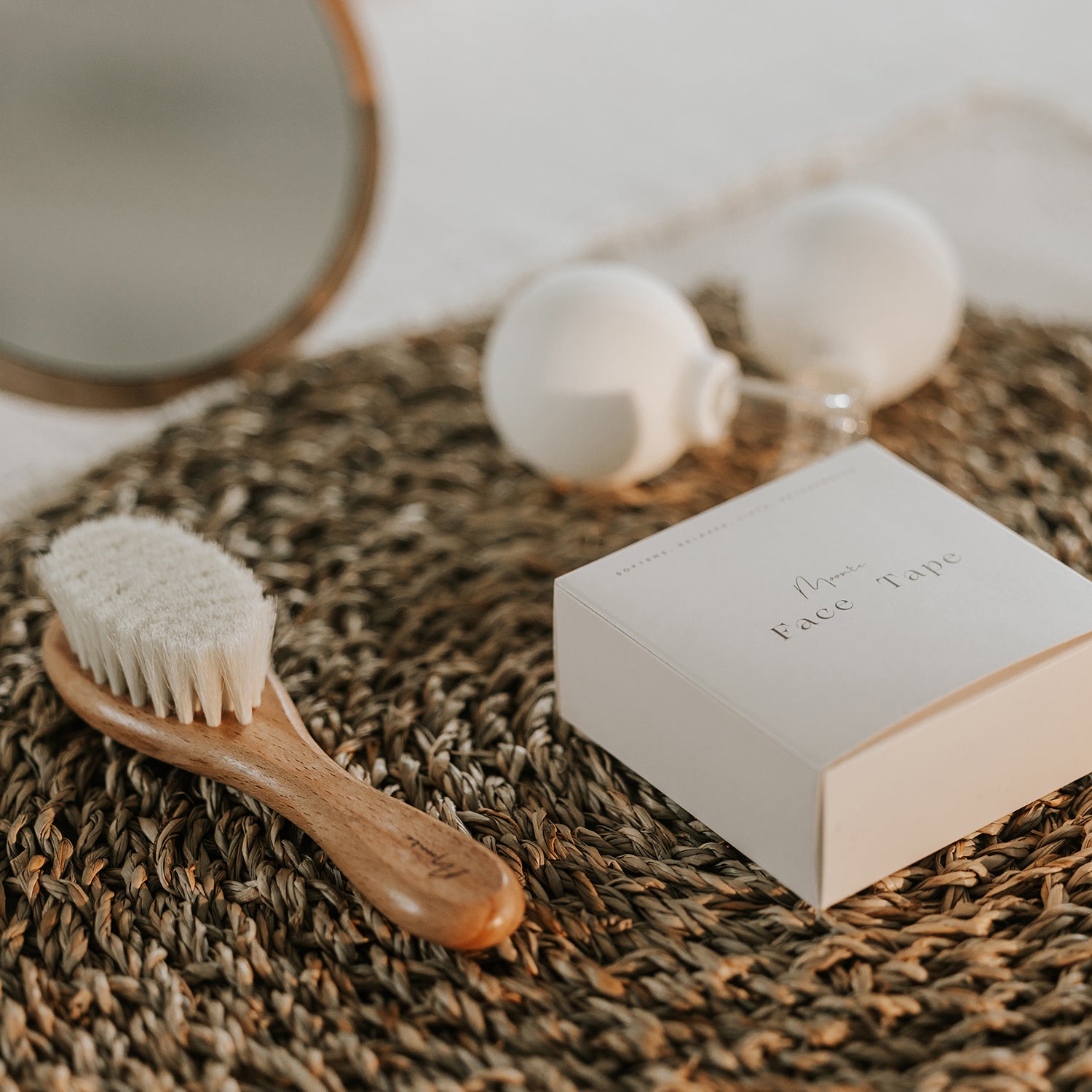 Moonie massage ritueel workshop