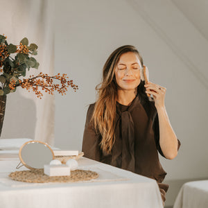 Moonie massage ritueel workshop