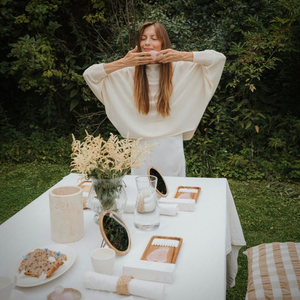 Moonie massage ritueel workshop