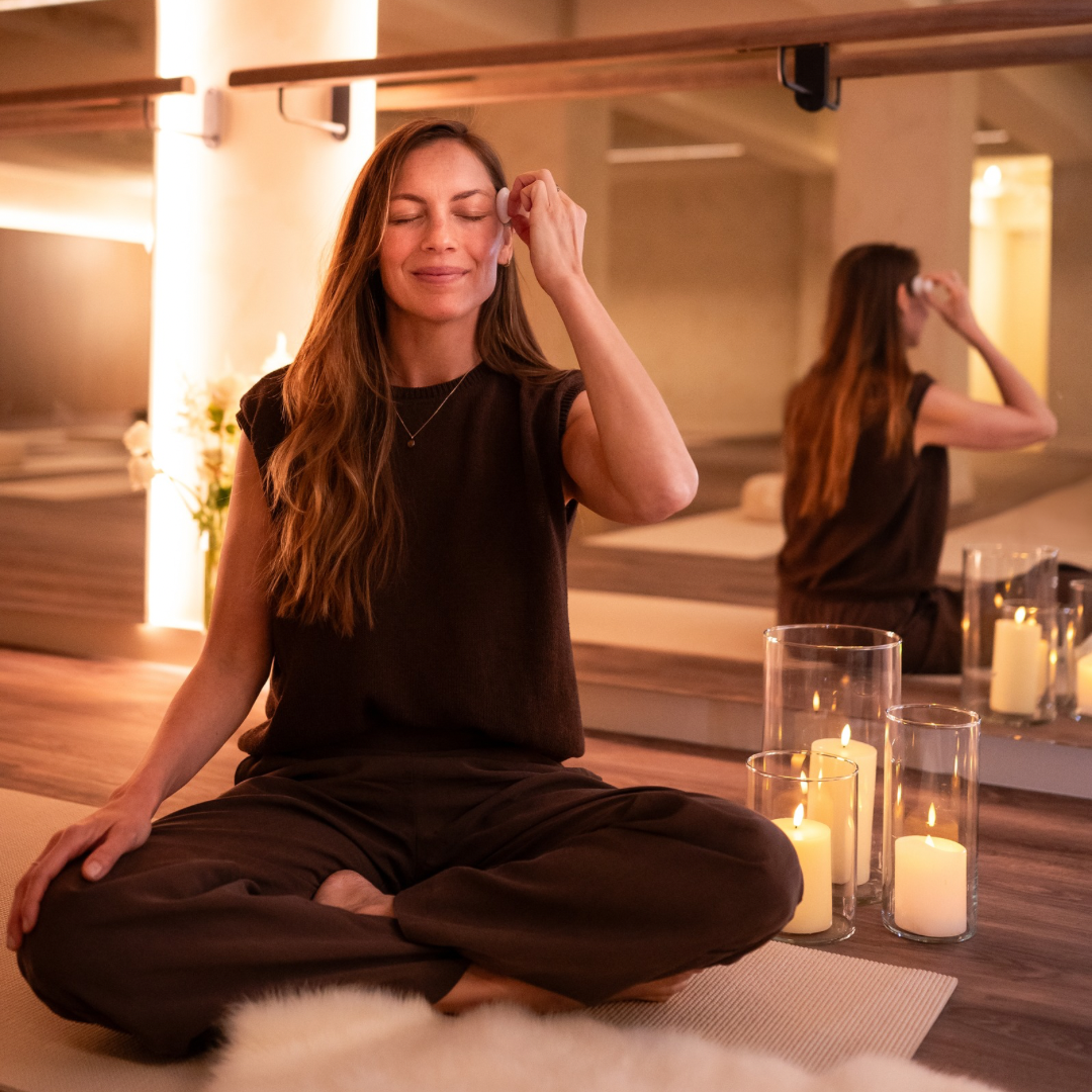 Moonie x Studio Lua - New Energy, Calm & Glow Ritueel