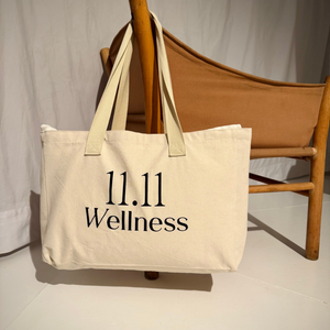 11.11 Wellness Tote Bag