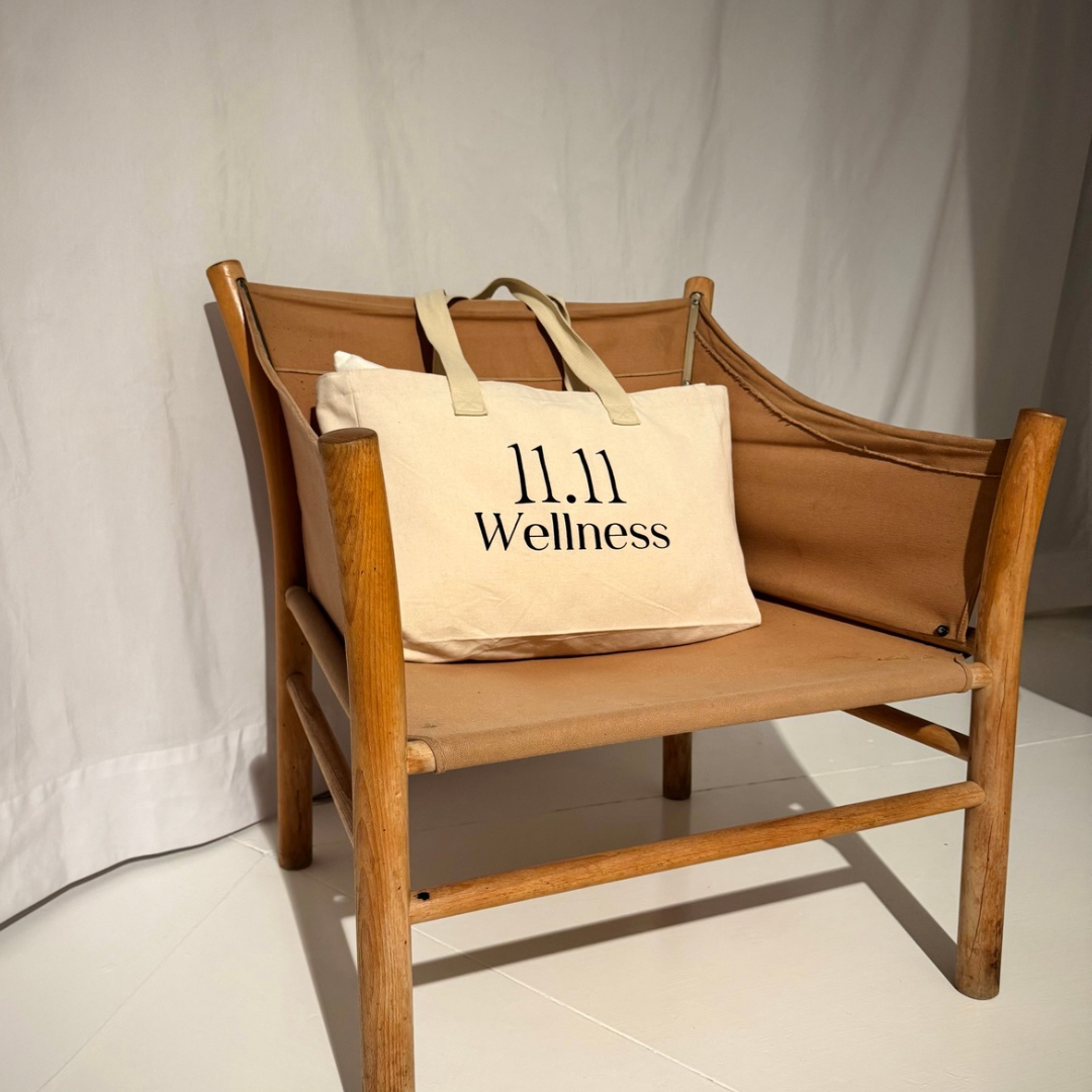 11.11 Wellness Tote Bag