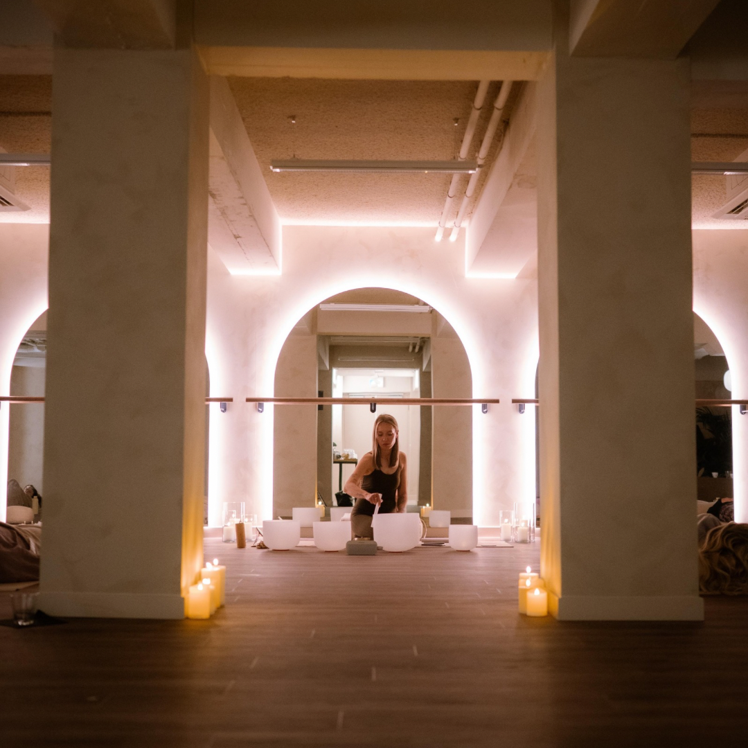 Moonie x Studio Lua - New Energy, Calm & Glow Ritueel